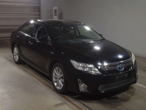 2012 Toyota Camry AVV50[2]