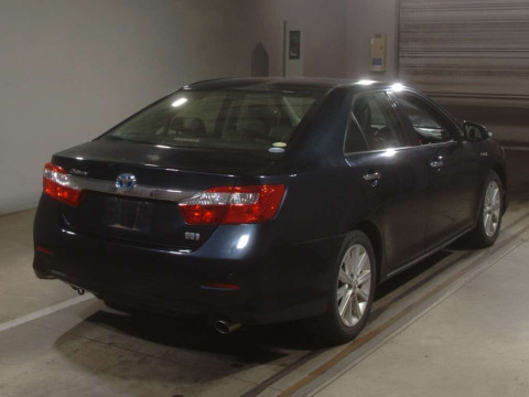 2012 Toyota Camry AVV50[1]