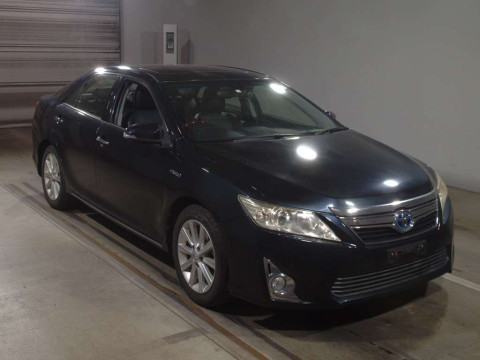 2012 Toyota Camry AVV50[2]