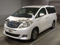 2012 Toyota Alphard Hybrid