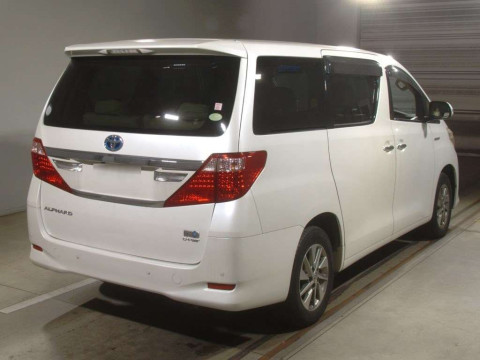 2012 Toyota Alphard Hybrid ATH20W[1]