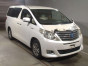 2012 Toyota Alphard Hybrid