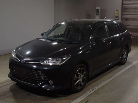 2017 Toyota Corolla Fielder NKE165G[0]