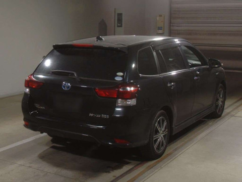 2017 Toyota Corolla Fielder NKE165G[1]