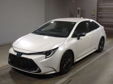 2019 Toyota Corolla Sedan ZWE211[0]