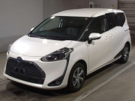 2021 Toyota Sienta