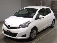 2013 Toyota Vitz