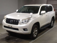 2012 Toyota Land Cruiser Prado