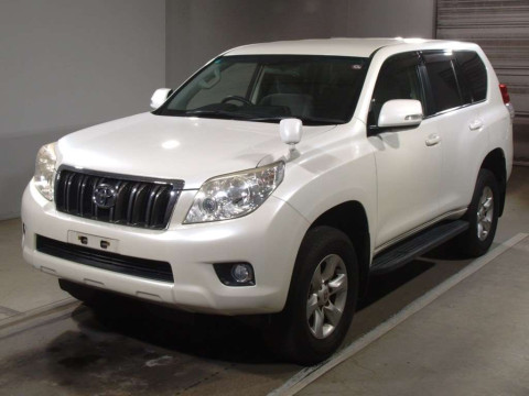 2012 Toyota Land Cruiser Prado TRJ150W[0]