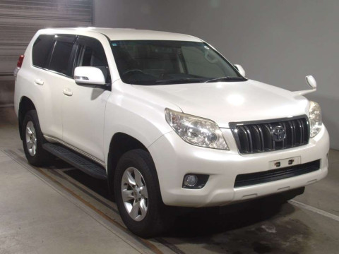 2012 Toyota Land Cruiser Prado TRJ150W[2]