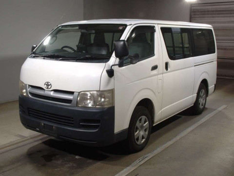 2006 Toyota Hiace Van KDH205V[0]