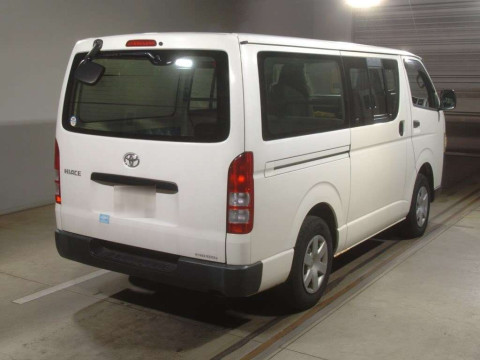 2006 Toyota Hiace Van KDH205V[1]