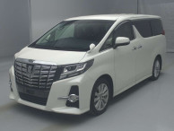 2016 Toyota Alphard