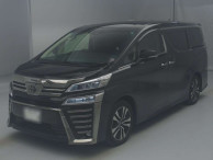 2021 Toyota Vellfire