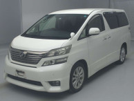 2009 Toyota Vellfire