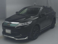 2019 Toyota Harrier