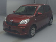 2018 Toyota Passo