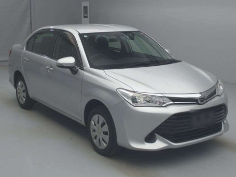 2015 Toyota Corolla Axio NZE164[2]