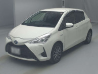 2018 Toyota Vitz