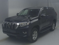 2020 Toyota Land Cruiser Prado