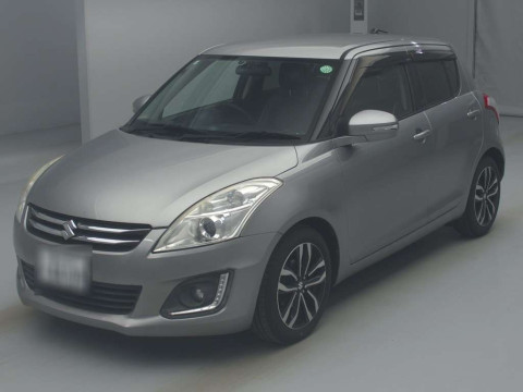 2015 Suzuki Swift ZC72S[0]