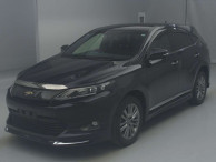 2015 Toyota Harrier