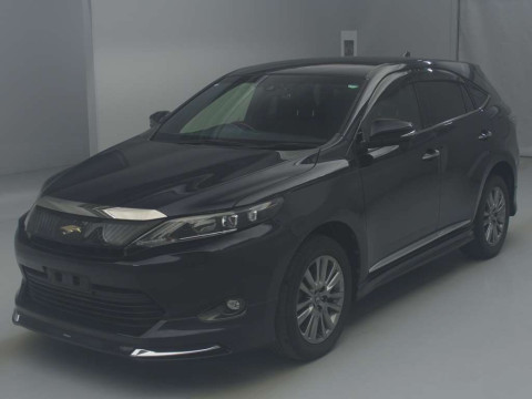 2015 Toyota Harrier ZSU65W[0]