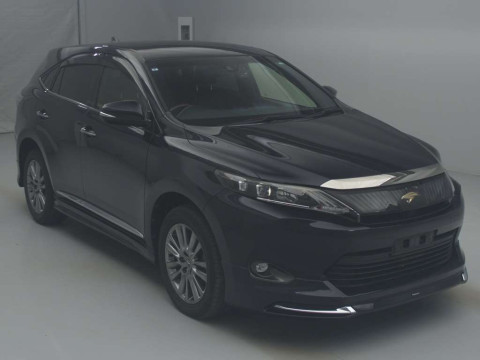 2015 Toyota Harrier ZSU65W[2]