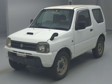 2005 Suzuki Jimny JB23W[0]