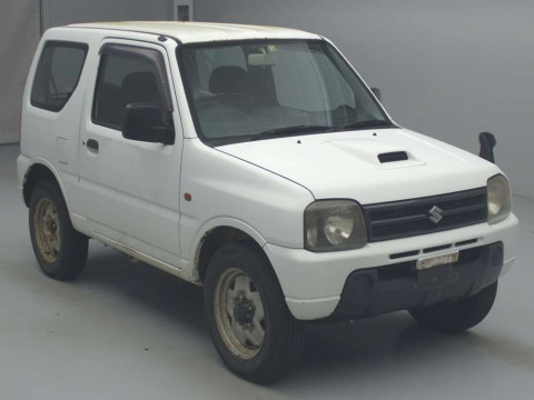 2005 Suzuki Jimny JB23W[2]