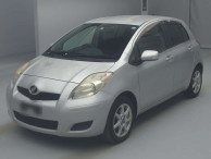 2009 Toyota Vitz