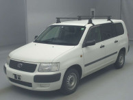 2010 Toyota Succeed Van