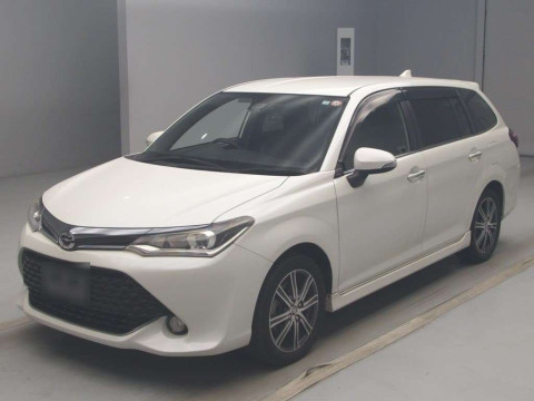 2015 Toyota Corolla Fielder NRE161G[0]