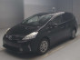 2014 Toyota Prius alpha