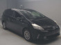 2014 Toyota Prius alpha