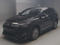 2015 Toyota Harrier Hybrid