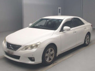 2012 Toyota Mark X