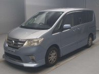 2013 Nissan Serena