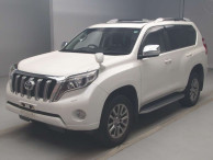 2017 Toyota Land Cruiser Prado