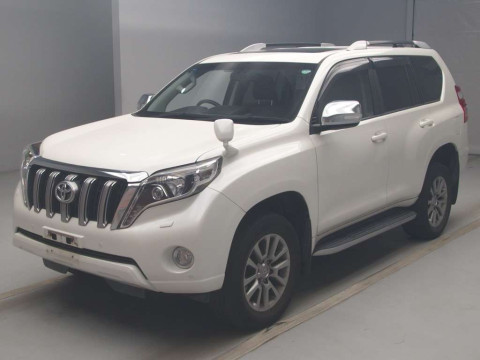 2017 Toyota Land Cruiser Prado GDJ150W[0]