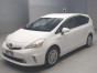 2012 Toyota Prius alpha