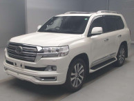 2019 Toyota Land Cruiser