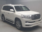 2019 Toyota Land Cruiser