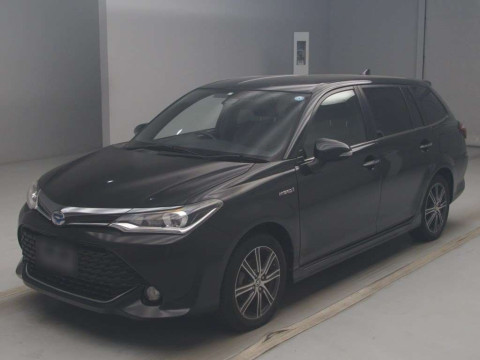 2015 Toyota Corolla Fielder NKE165G[0]