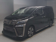 2018 Toyota Vellfire