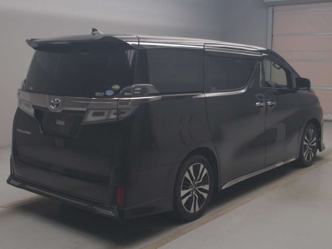 2018 Toyota Vellfire AGH30W[1]