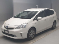 2014 Toyota Prius alpha