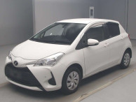 2017 Toyota Vitz