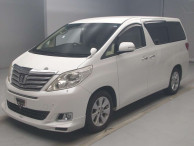 2012 Toyota Alphard