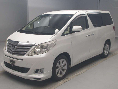 2012 Toyota Alphard ANH20W[0]